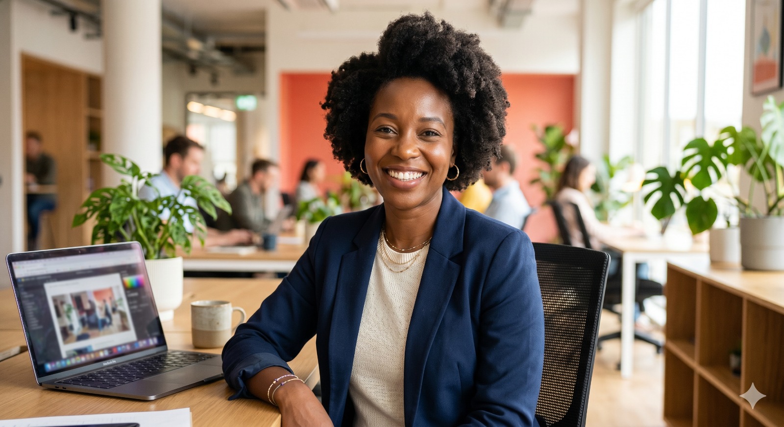 African technology professional